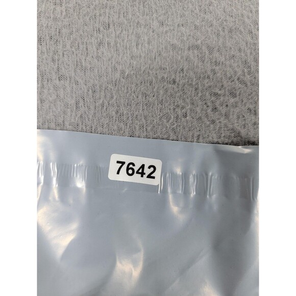 William Murray Shirt Mens 2XL Gray Short Sleeve Button Front Golf Stretch Tech - Picture 13 of 13